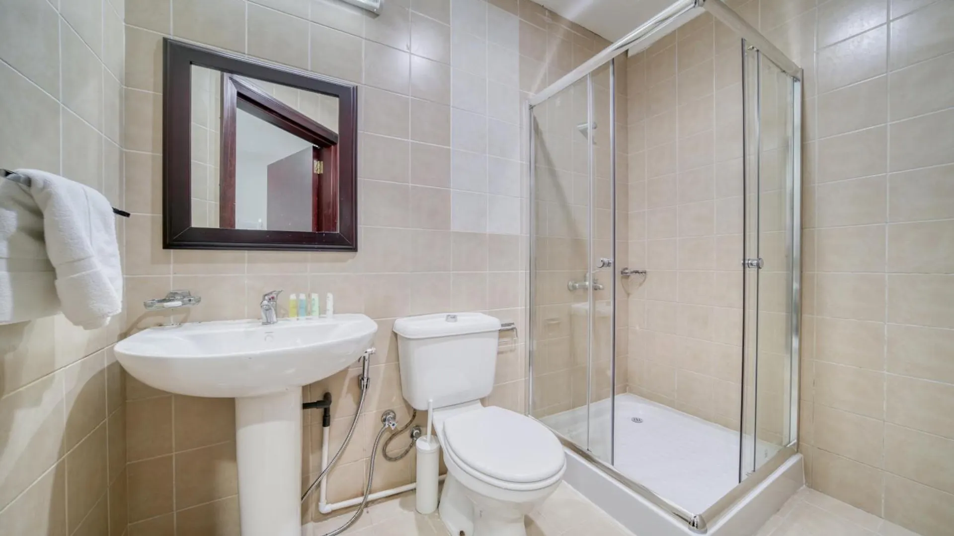 Villa Frond D, Beach Front Villa, Palm Jumeirah - Mint Stay Dubai Förenade Arabemiraten