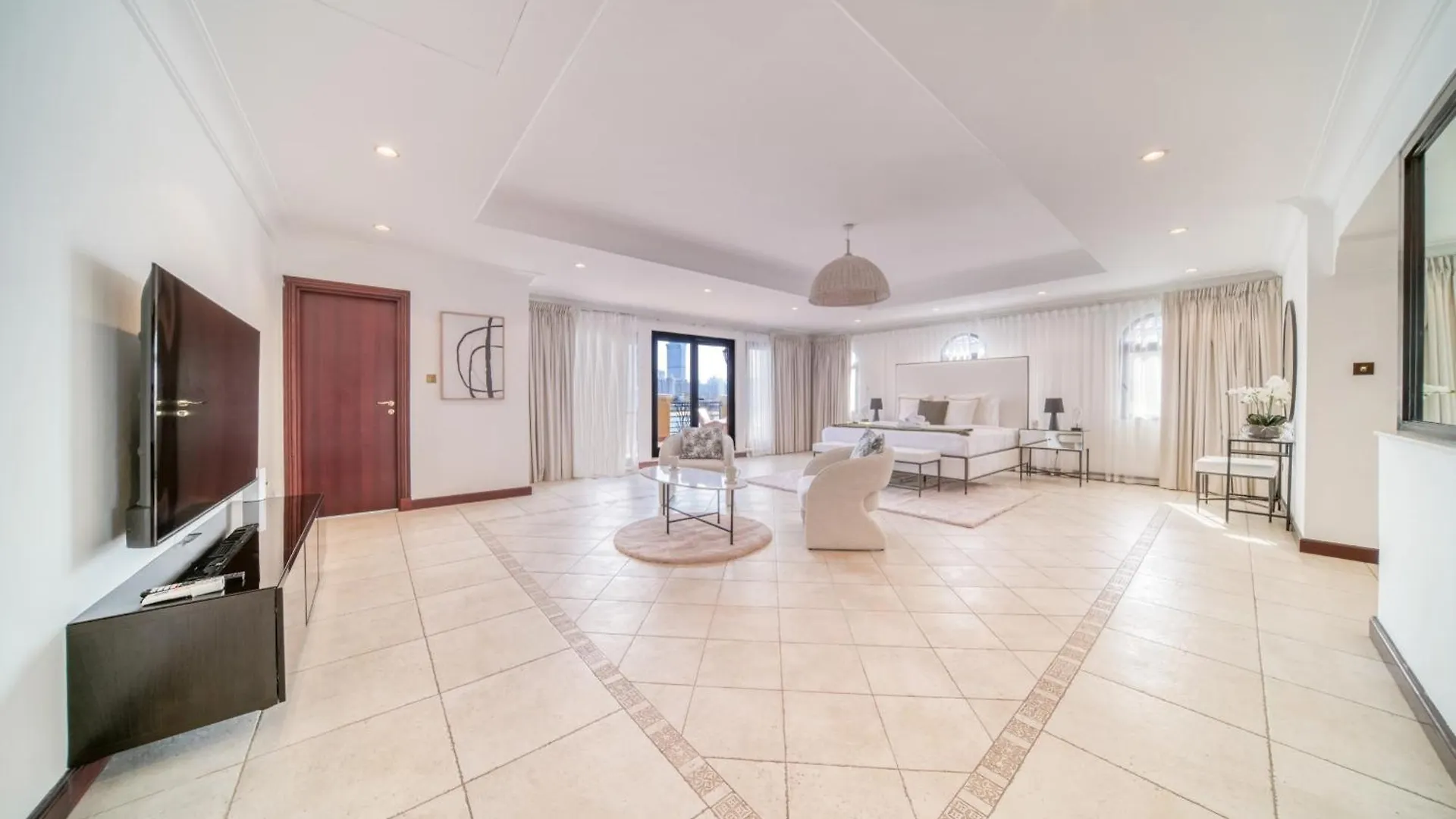 Villa Frond D, Beach Front Villa, Palm Jumeirah - Mint Stay Dubai Förenade Arabemiraten